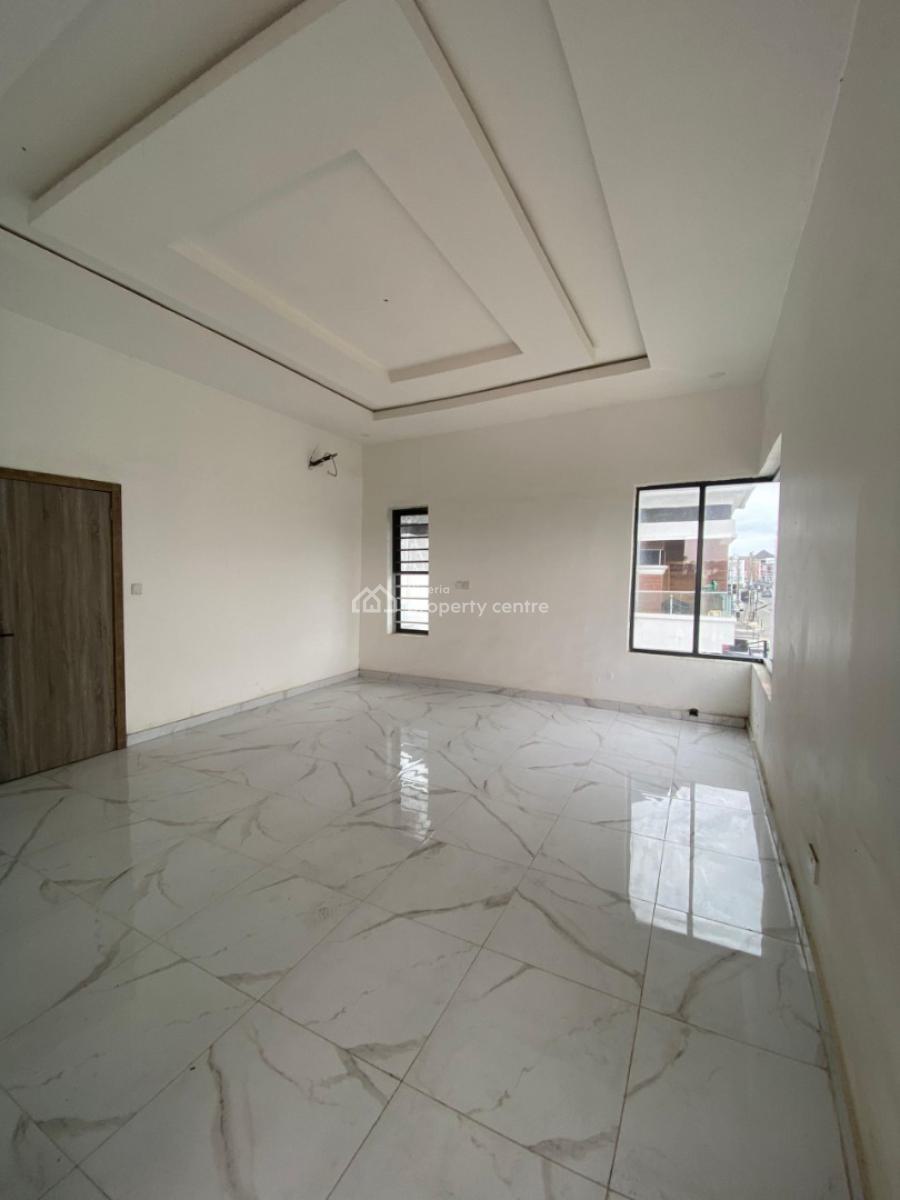 5 Bedroom Fully Detached Duplex with Bq, Chevron, Lekki, Lagos, Detached Duplex for Sale