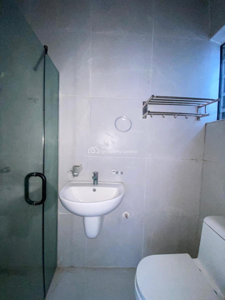 5 Bedroom Fully Detached Duplex with Bq, Chevron, Lekki, Lagos, Detached Duplex for Sale