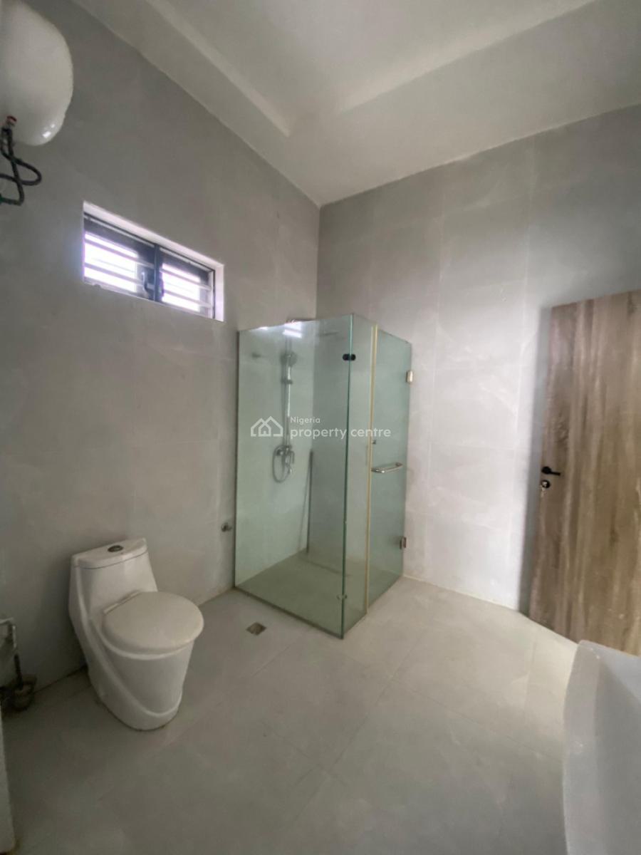 5 Bedroom Fully Detached Duplex with Bq, Chevron, Lekki, Lagos, Detached Duplex for Sale
