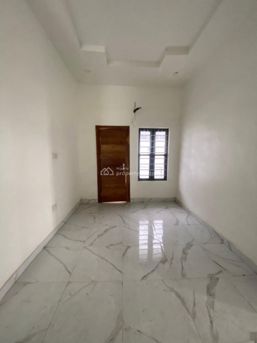 5 Bedroom Fully Detached Duplex with Bq, Chevron, Lekki, Lagos, Detached Duplex for Sale