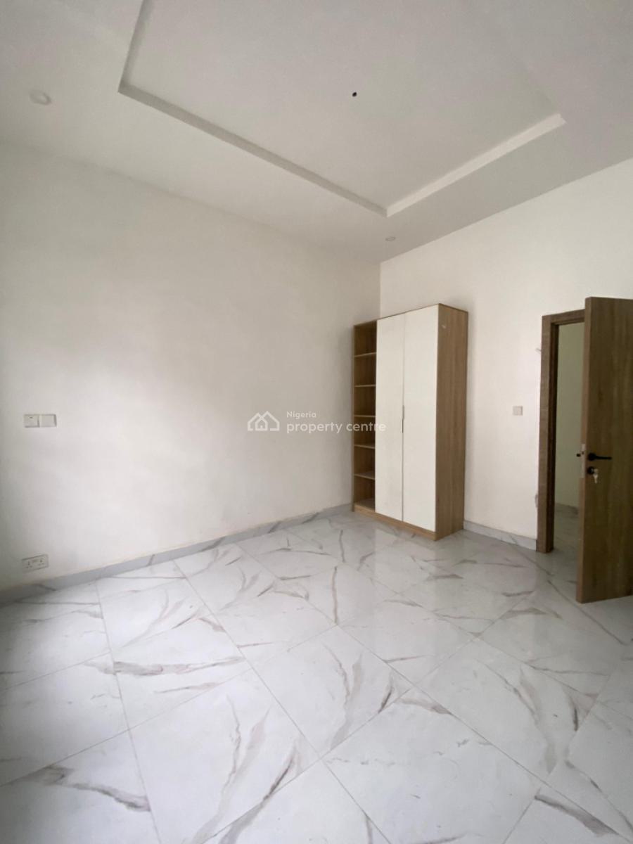 5 Bedroom Fully Detached Duplex with Bq, Chevron, Lekki, Lagos, Detached Duplex for Sale