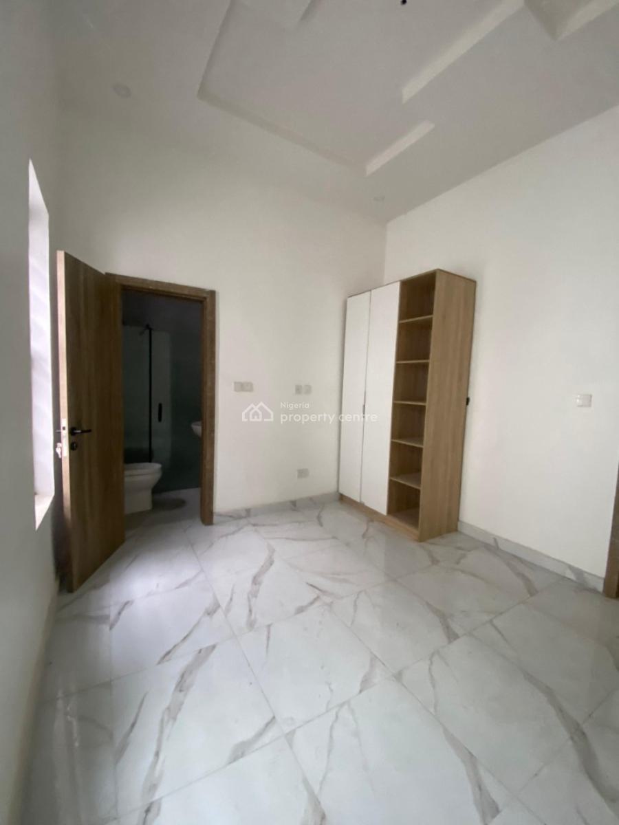 5 Bedroom Fully Detached Duplex with Bq, Chevron, Lekki, Lagos, Detached Duplex for Sale