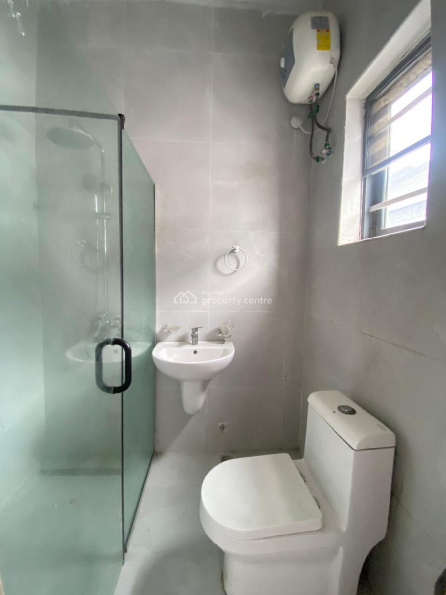 5 Bedroom Fully Detached Duplex with Bq, Chevron, Lekki, Lagos, Detached Duplex for Sale