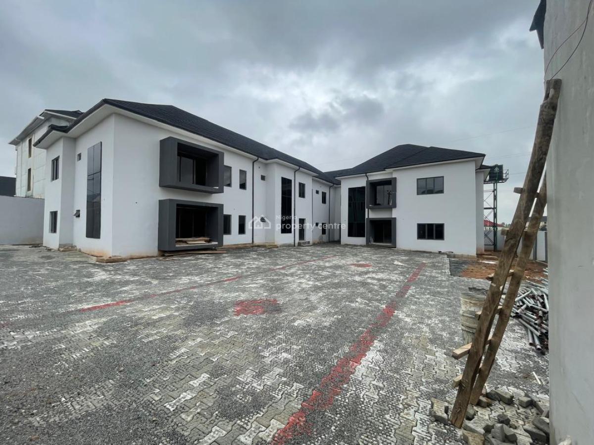 Luxury Brand New 6 Units of 2 Bedroom Flat, Fo1, Fo1 Layout, Kubwa, Abuja, Block of Flats for Sale