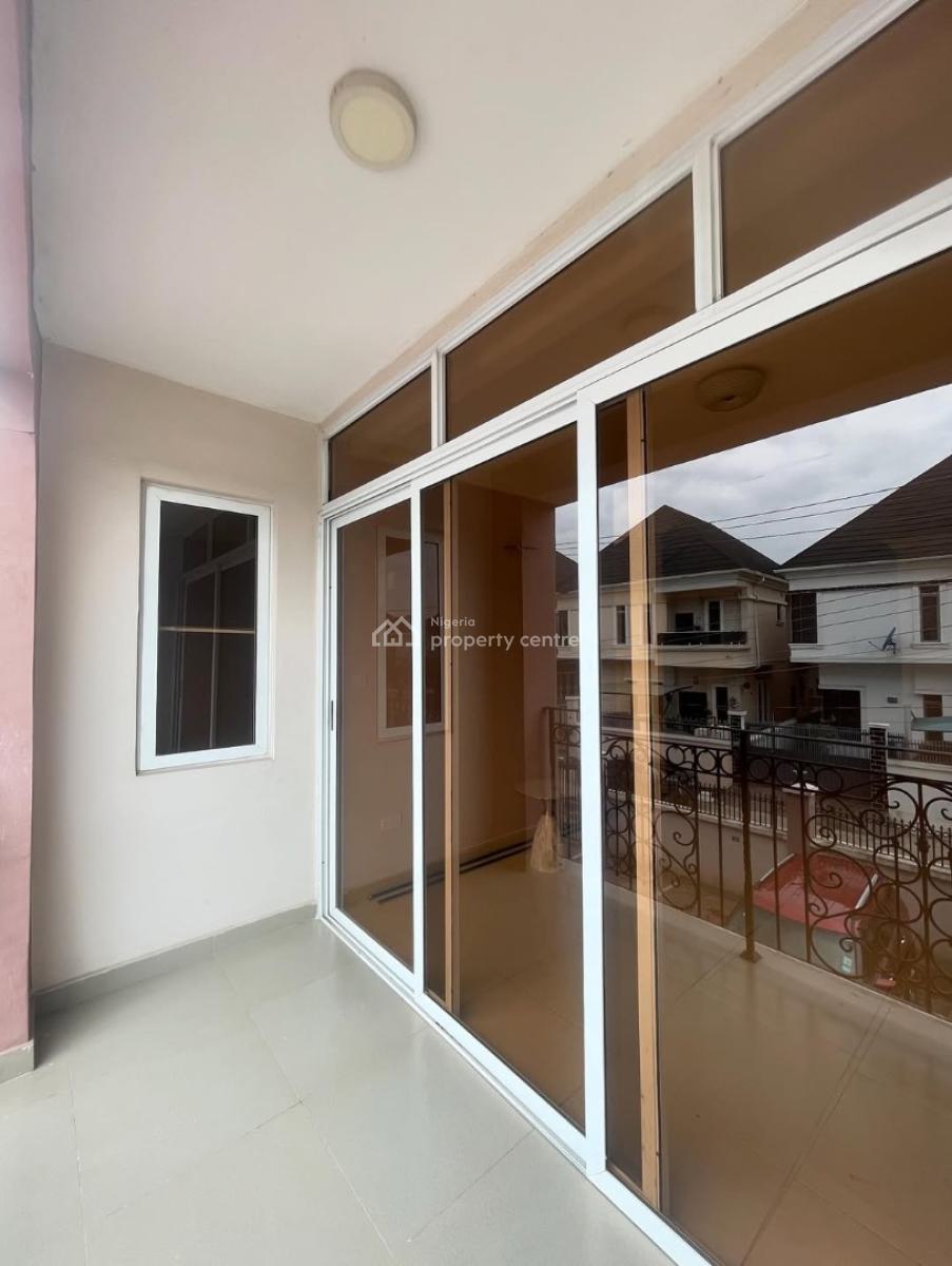 Exquisite 3 Bedroom Apartment, Chevron Drive Lekki, Lekki Phase 1, Lekki, Lagos, Flat / Apartment for Rent