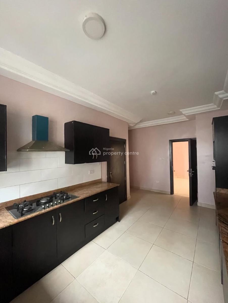 Exquisite 3 Bedroom Apartment, Chevron Drive Lekki, Lekki Phase 1, Lekki, Lagos, Flat / Apartment for Rent