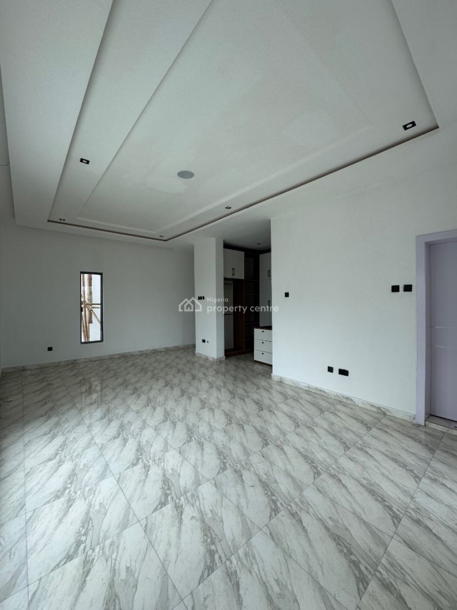 5 Bedroom Detached Duplex with Bq, Osapa, Lekki, Lagos, Detached Duplex for Sale