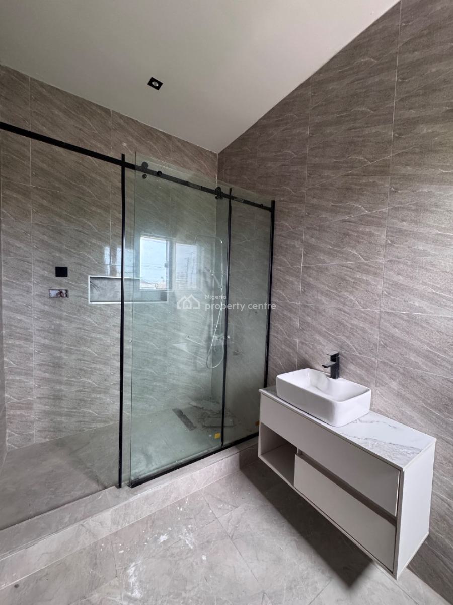 5 Bedroom Detached Duplex with Bq, Osapa, Lekki, Lagos, Detached Duplex for Sale