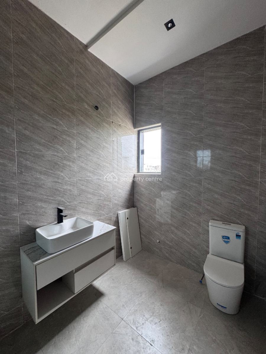 5 Bedroom Detached Duplex with Bq, Osapa, Lekki, Lagos, Detached Duplex for Sale