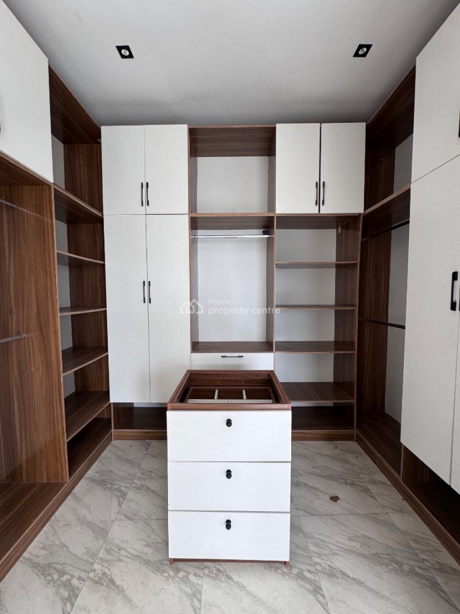5 Bedroom Detached Duplex with Bq, Osapa, Lekki, Lagos, Detached Duplex for Sale