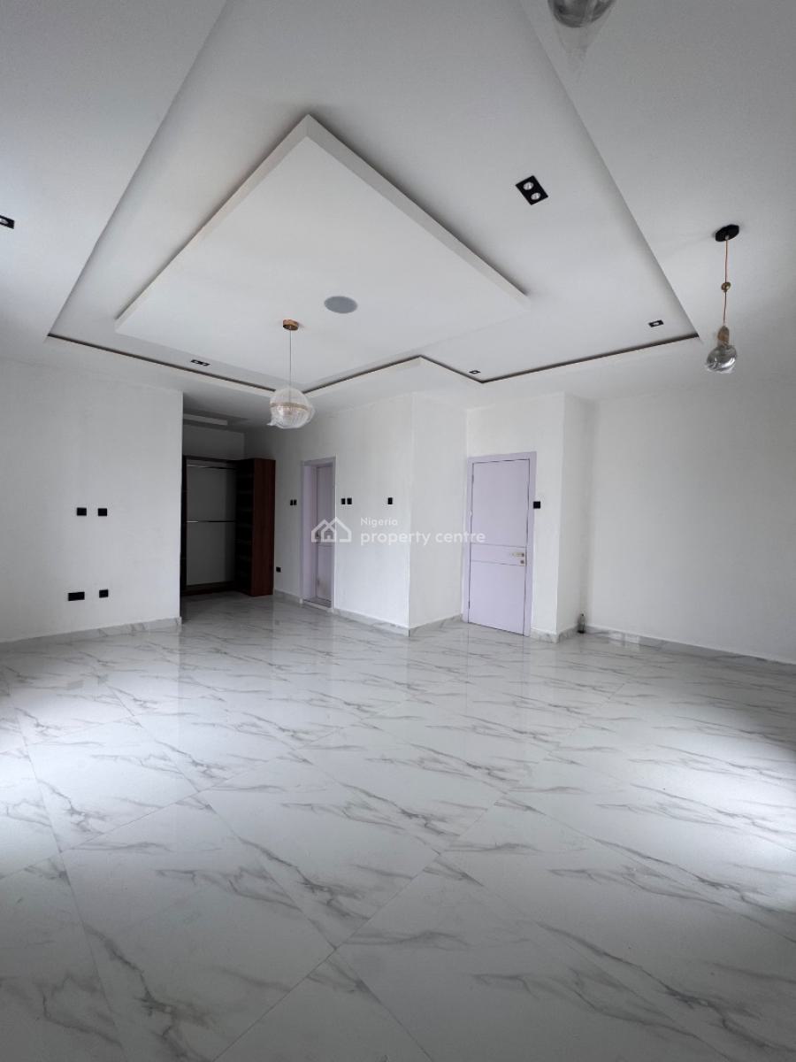 5 Bedroom Detached Duplex with Bq, Osapa, Lekki, Lagos, Detached Duplex for Sale