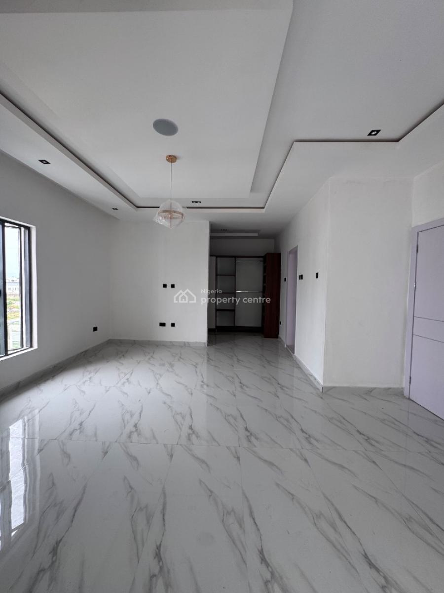 5 Bedroom Detached Duplex with Bq, Osapa, Lekki, Lagos, Detached Duplex for Sale