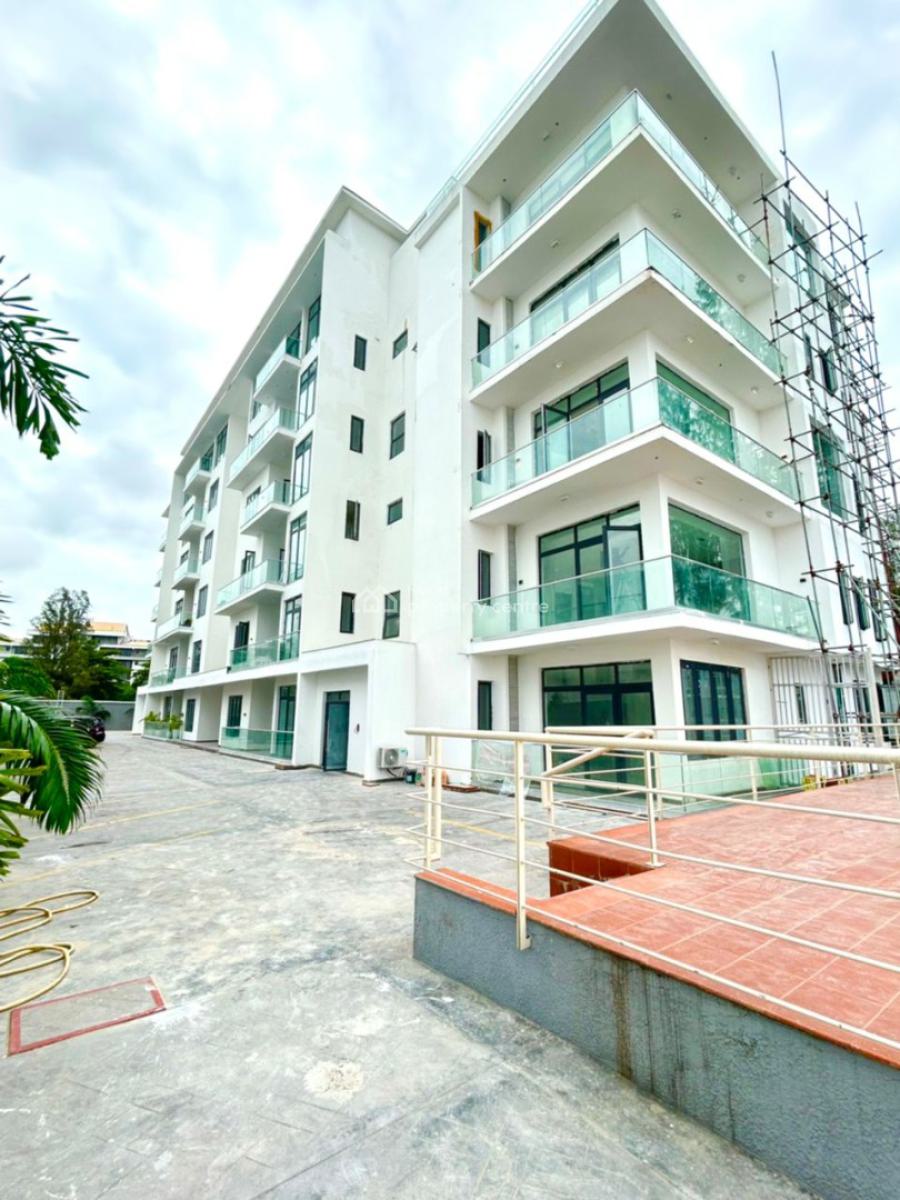 3 Bedroom Apartment, Banana Island, Ikoyi, Lagos, Flat / Apartment for Sale