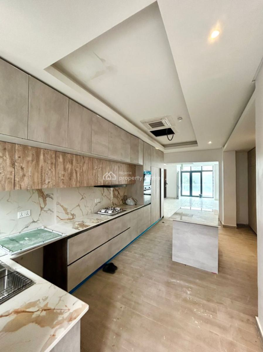 3 Bedroom Apartment, Banana Island, Ikoyi, Lagos, Flat / Apartment for Sale