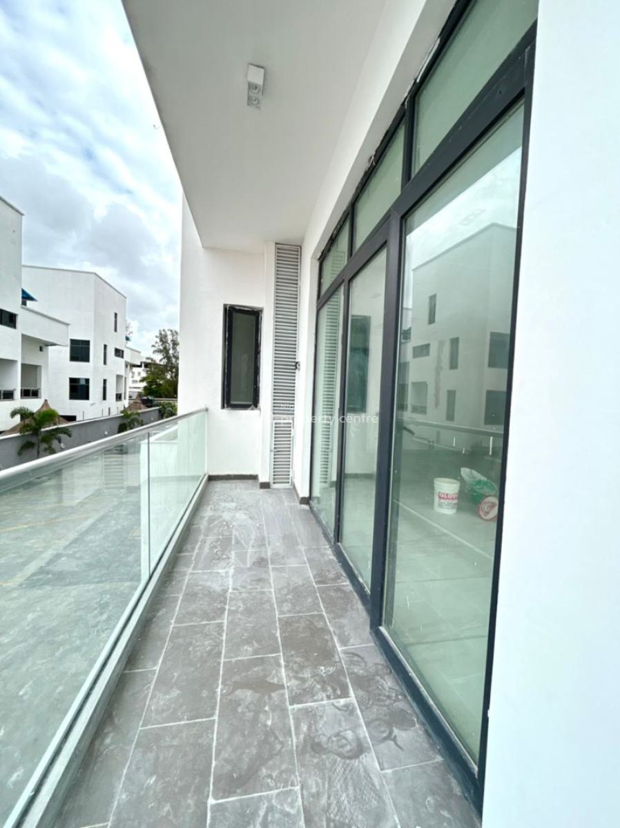 3 Bedroom Apartment, Banana Island, Ikoyi, Lagos, Flat / Apartment for Sale