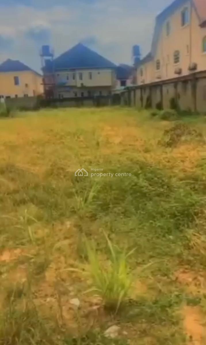 a Standard, Solid, Residential Land, Gbagada, Lagos, Residential Land for Sale