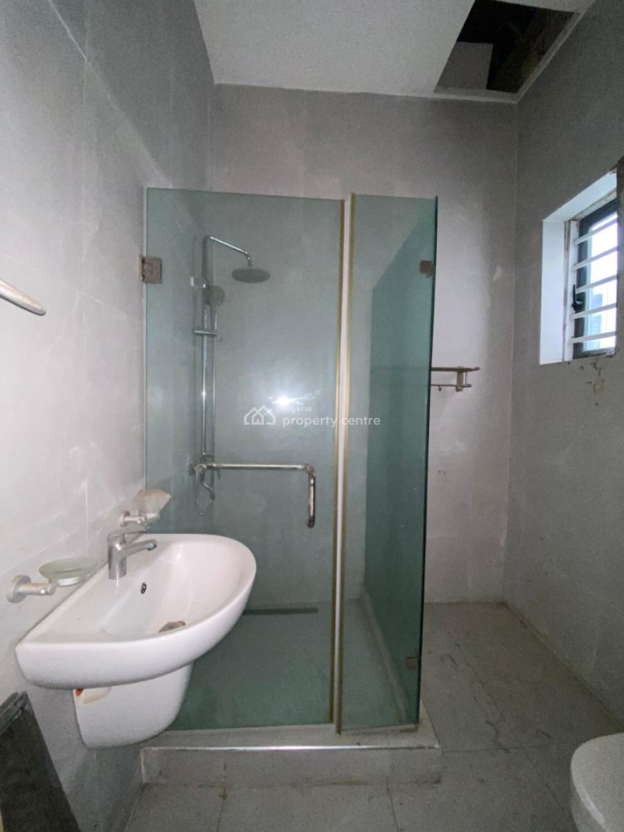 4 Bedroom Semi Detached Duplex with Bq, Chevron, Lekki, Lagos, Semi-detached Duplex for Sale