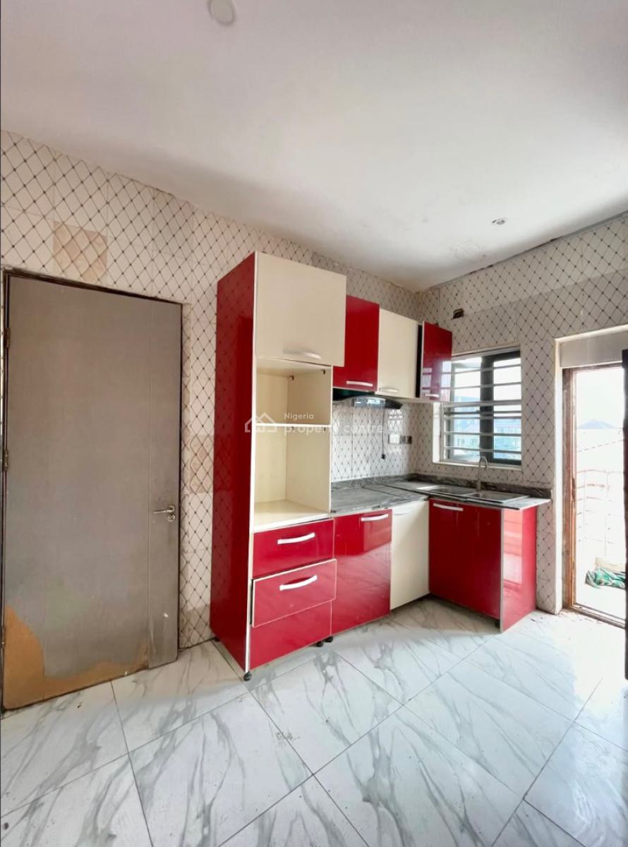 Well Maintained Self Serviced 3 Bedroom Apartment, Ikate Elegushi, Lekki, Lagos, Flat / Apartment for Rent
