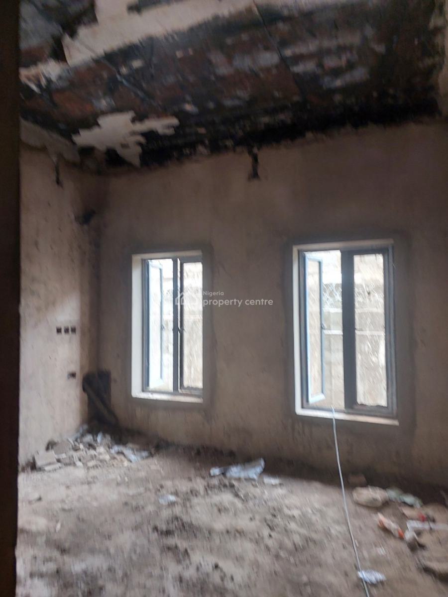 3 Bedroom Pre Finished Flat + Bq, Dakibiyu, Wuye, Abuja, Block of Flats for Sale