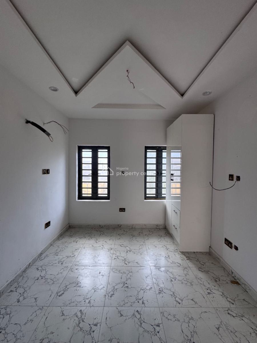 3 Bedroom Terrace Duplex with 2 Rooms Bq, Orchid, Lekki, Lagos, Terraced Duplex for Sale