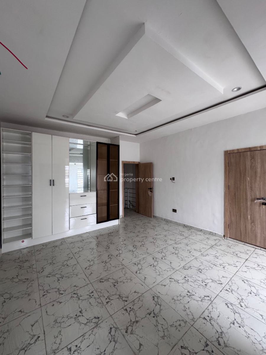 3 Bedroom Terrace Duplex with 2 Rooms Bq, Orchid, Lekki, Lagos, Terraced Duplex for Sale
