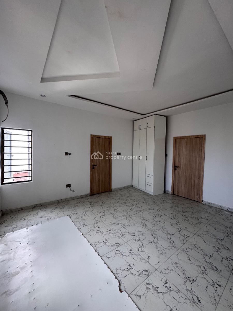 3 Bedroom Terrace Duplex with 2 Rooms Bq, Orchid, Lekki, Lagos, Terraced Duplex for Sale