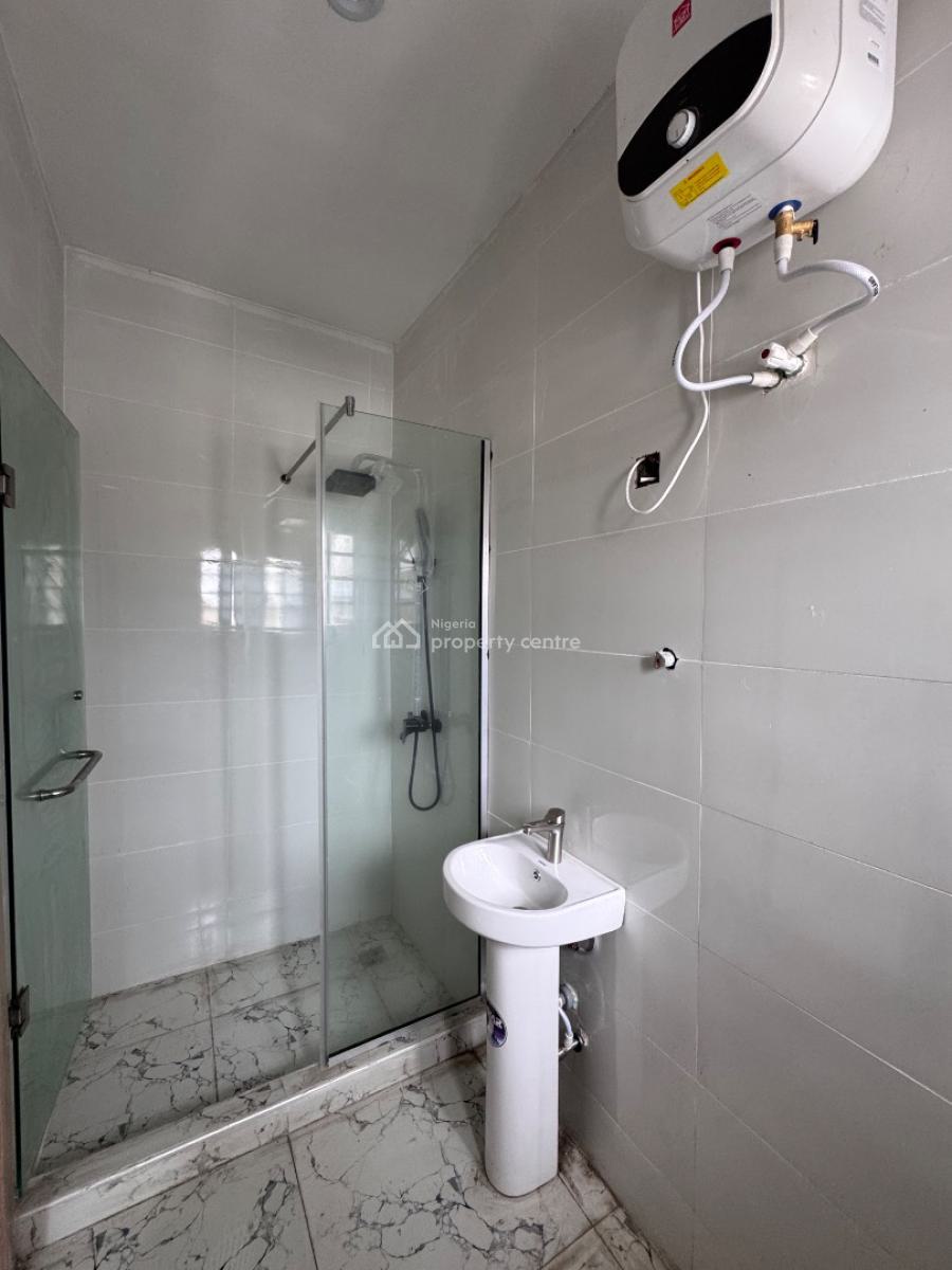 3 Bedroom Terrace Duplex with 2 Rooms Bq, Orchid, Lekki, Lagos, Terraced Duplex for Sale