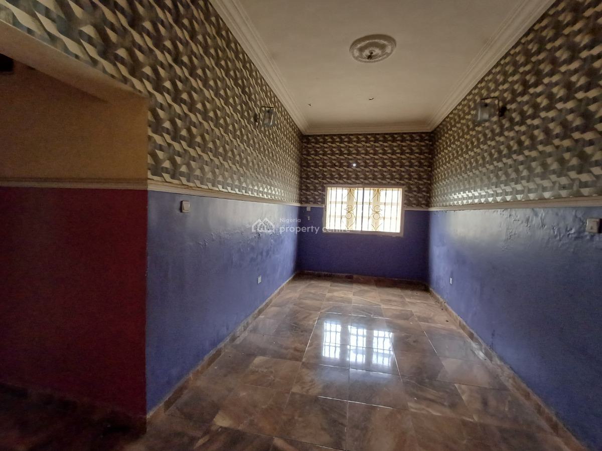 4 Bedroom Terrace Duplex with Bq, Jahi, Abuja, Terraced Duplex for Rent