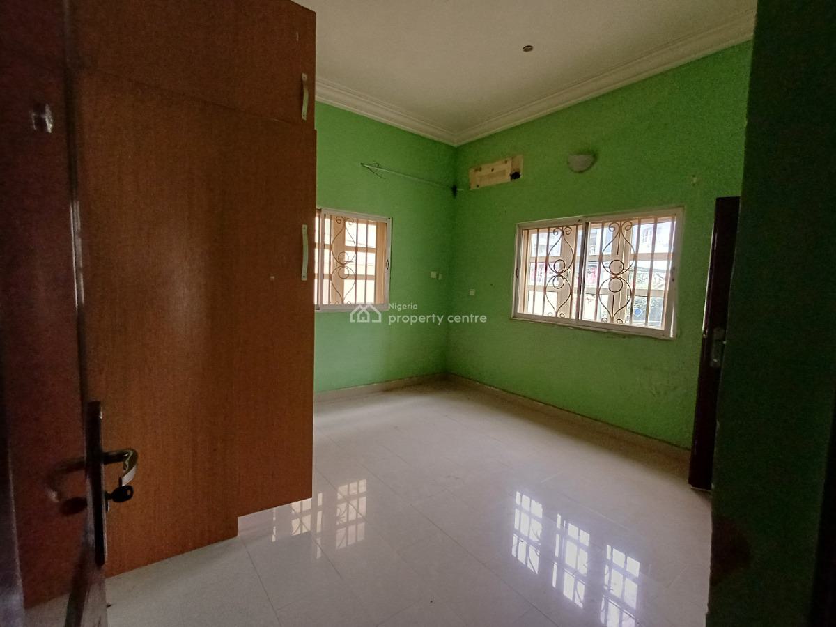 4 Bedroom Terrace Duplex with Bq, Jahi, Abuja, Terraced Duplex for Rent