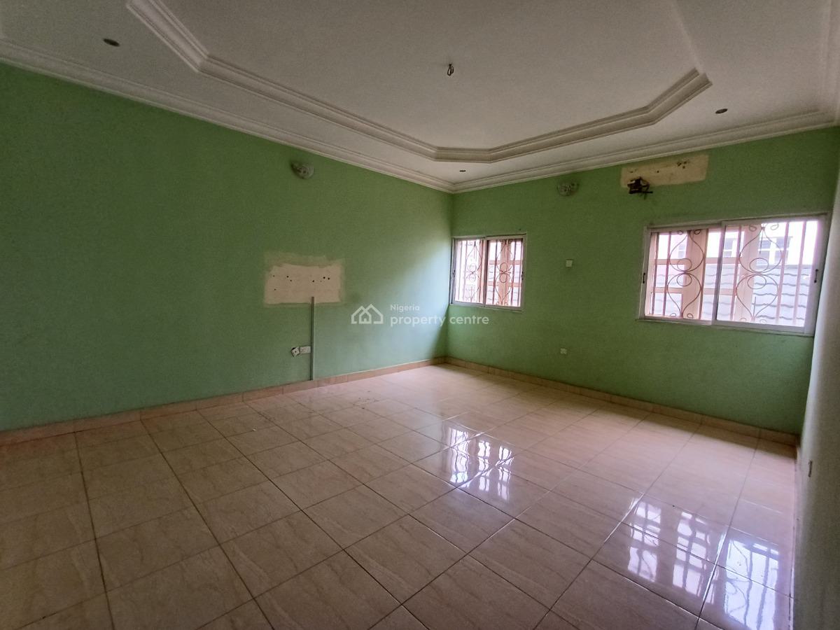 4 Bedroom Terrace Duplex with Bq, Jahi, Abuja, Terraced Duplex for Rent