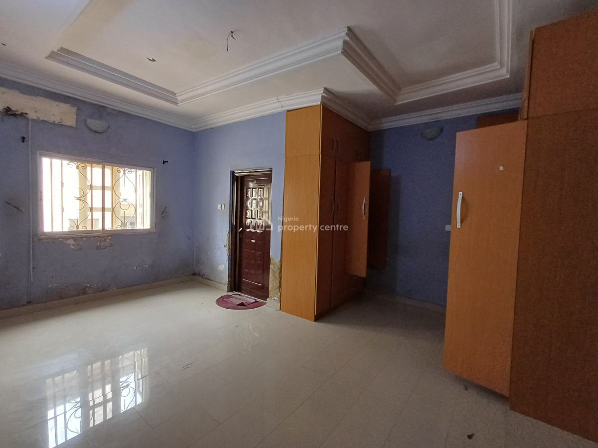 4 Bedroom Terrace Duplex with Bq, Jahi, Abuja, Terraced Duplex for Rent