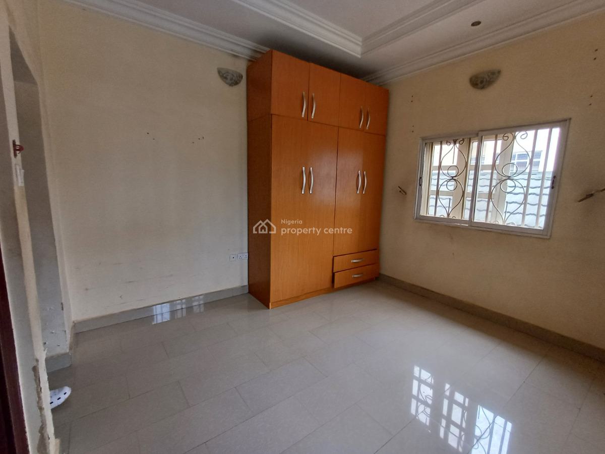 4 Bedroom Terrace Duplex with Bq, Jahi, Abuja, Terraced Duplex for Rent