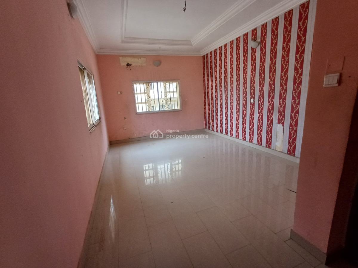 4 Bedroom Terrace Duplex with Bq, Jahi, Abuja, Terraced Duplex for Rent