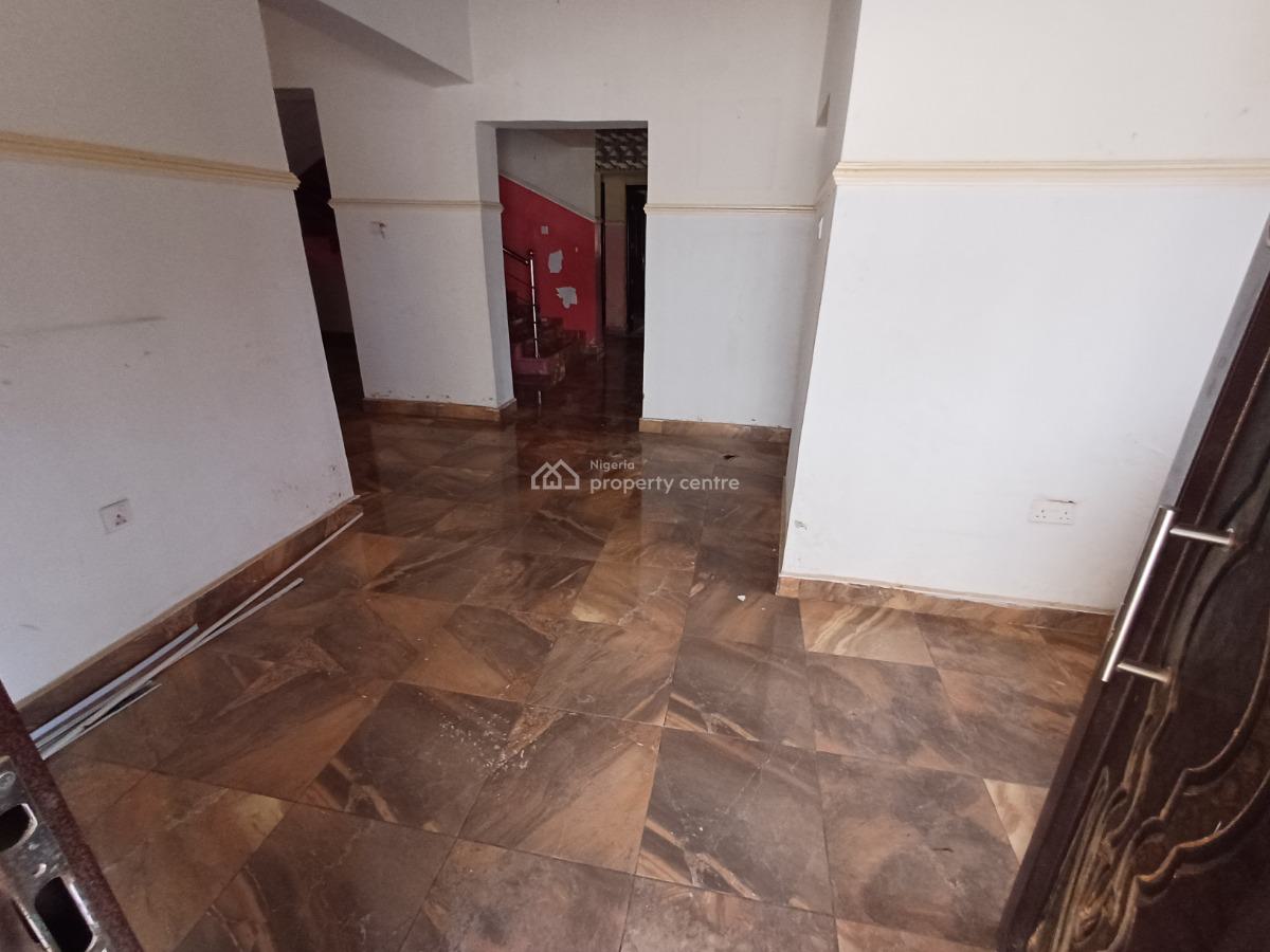 4 Bedroom Terrace Duplex with Bq, Jahi, Abuja, Terraced Duplex for Rent