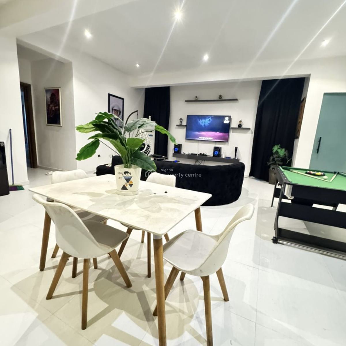 2 Bedroom Apartment, Ikate, Lekki, Lagos, Flat / Apartment for Rent