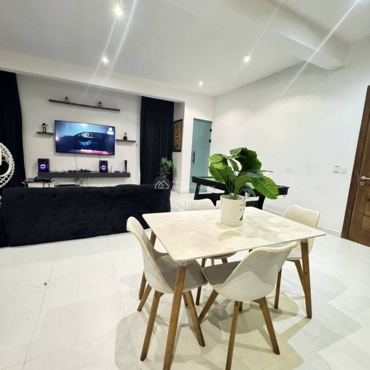 2 Bedroom Apartment, Ikate, Lekki, Lagos, Flat / Apartment for Rent