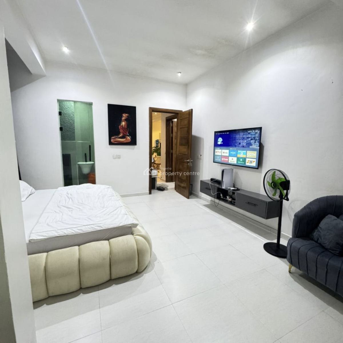 2 Bedroom Apartment, Ikate, Lekki, Lagos, Flat / Apartment for Rent