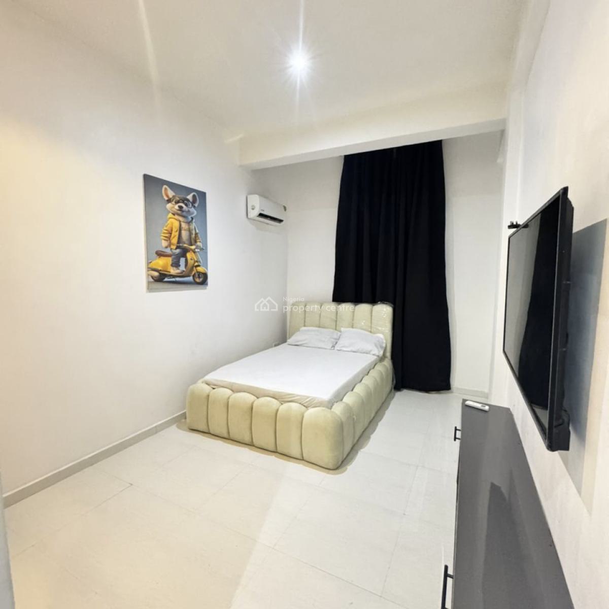 2 Bedroom Apartment, Ikate, Lekki, Lagos, Flat / Apartment for Rent