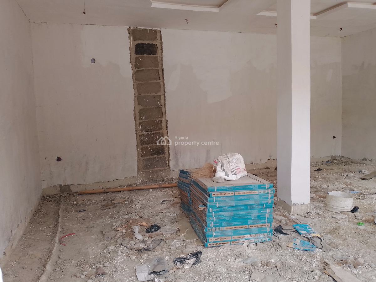 Shop Space (excellent Location), Terra Annex Estate, Sangotedo, Ajah, Lagos, Shop for Rent