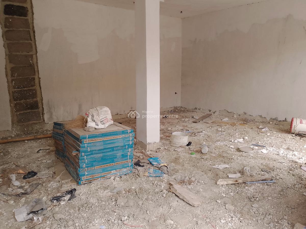 Shop Space (excellent Location), Terra Annex Estate, Sangotedo, Ajah, Lagos, Shop for Rent