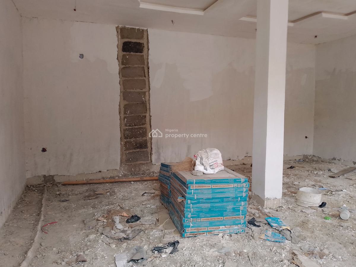 Shop Space (excellent Location), Terra Annex Estate, Sangotedo, Ajah, Lagos, Shop for Rent
