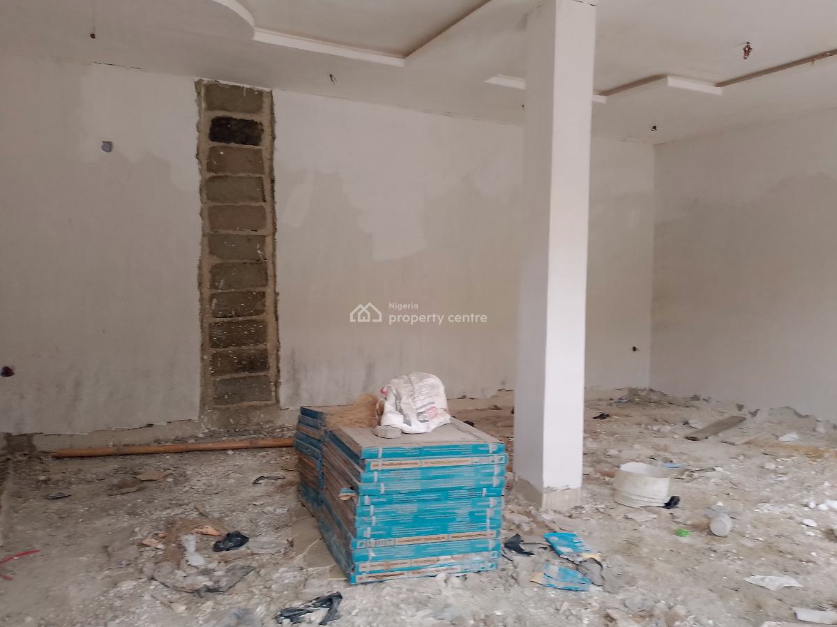 Shop Space (excellent Location), Terra Annex Estate, Sangotedo, Ajah, Lagos, Shop for Rent