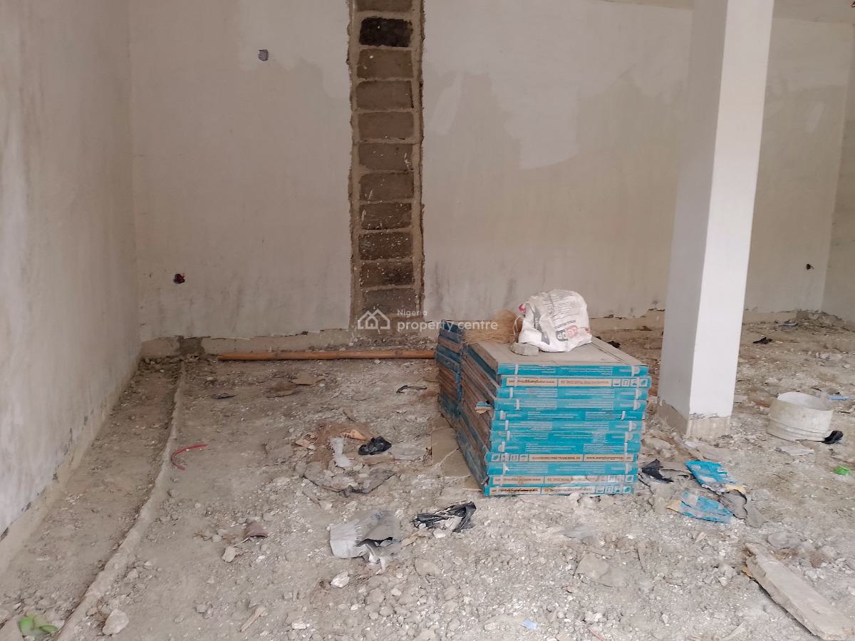 Shop Space (excellent Location), Terra Annex Estate, Sangotedo, Ajah, Lagos, Shop for Rent