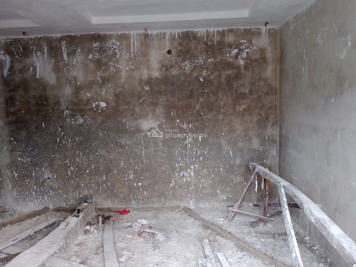 Shop Space (excellent Location), Terra Annex Estate, Sangotedo, Ajah, Lagos, Shop for Rent