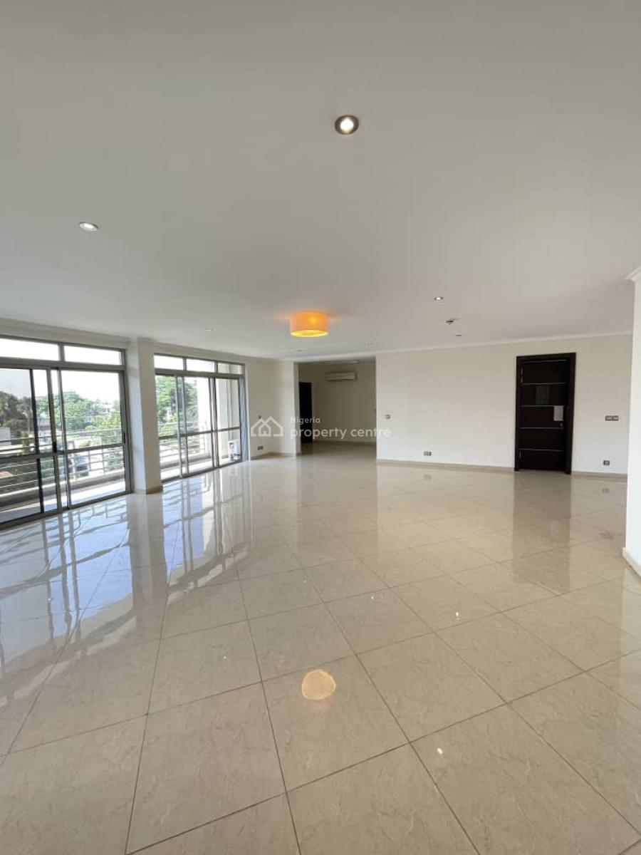 3 Bedroom Apartment, Old Ikoyi, Ikoyi, Lagos, Flat / Apartment for Rent
