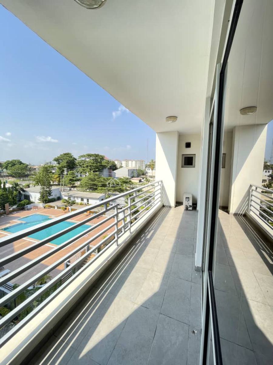 3 Bedroom Apartment, Old Ikoyi, Ikoyi, Lagos, Flat / Apartment for Rent