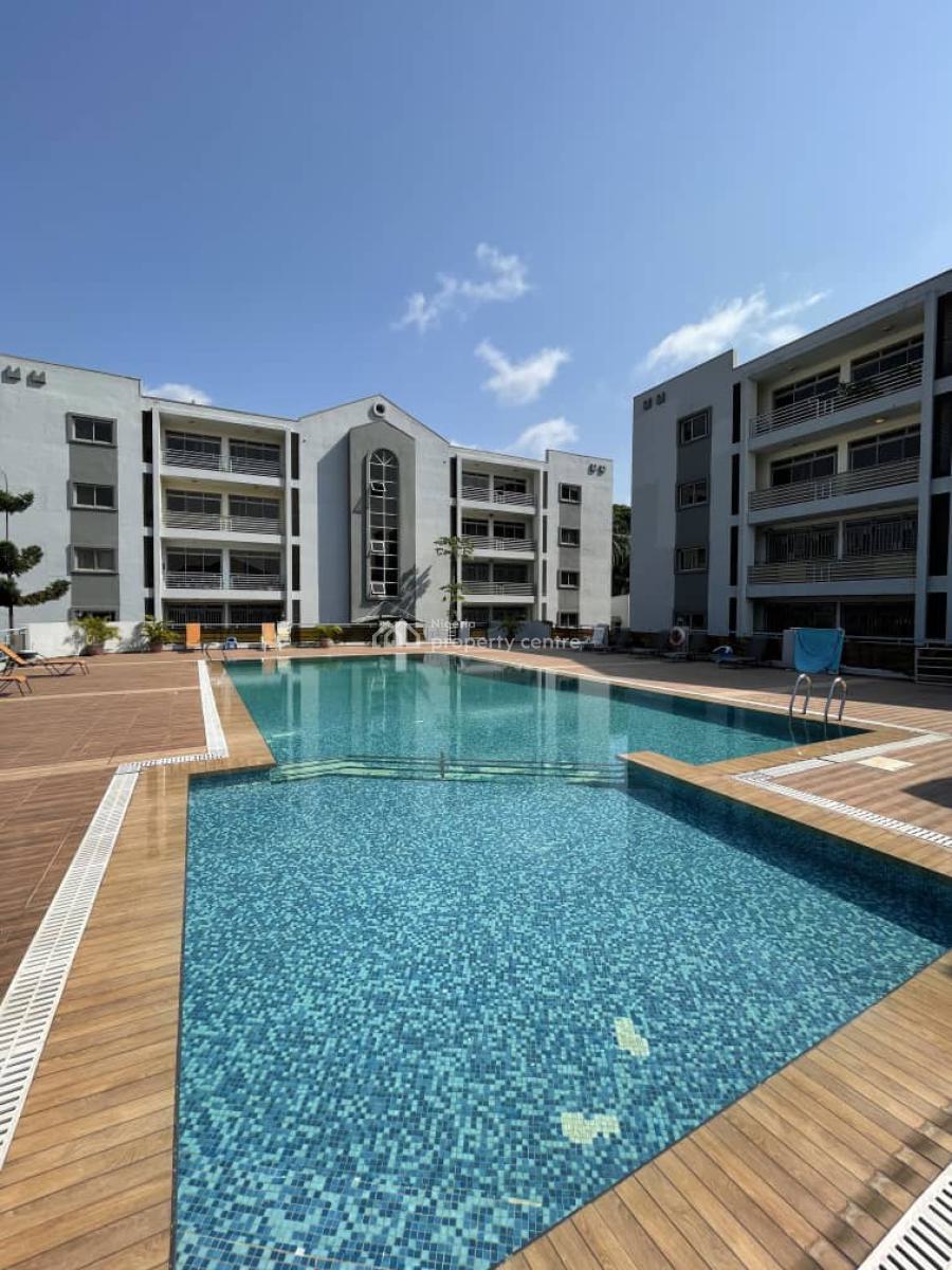 3 Bedroom Apartment, Old Ikoyi, Ikoyi, Lagos, Flat / Apartment for Rent