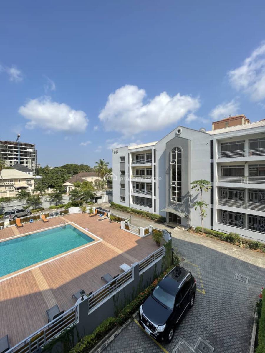 3 Bedroom Apartment, Old Ikoyi, Ikoyi, Lagos, Flat / Apartment for Rent
