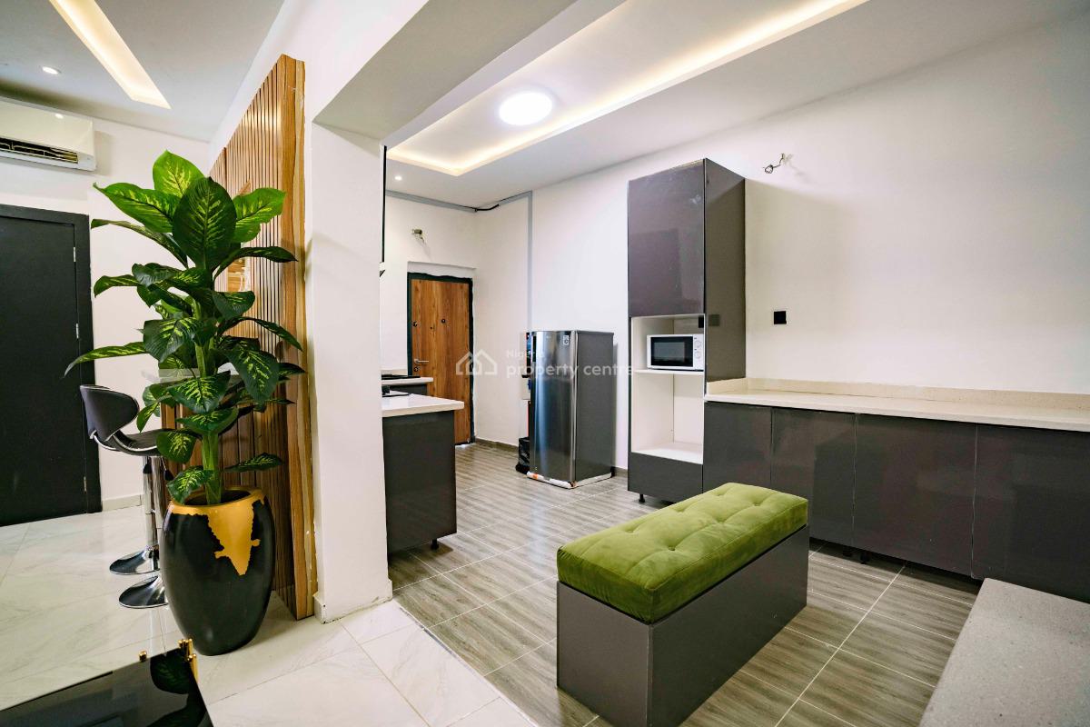 Brand New Fully Furnished and Serviced 2 Bedroom Flat, Ikate Elegushi, Lekki, Lagos, Flat / Apartment for Rent