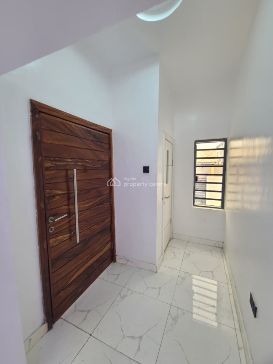 Brand New 4 Bedroom Fully Detached  Duplex, Sangotedo, Ajah, Lagos, Detached Duplex for Sale